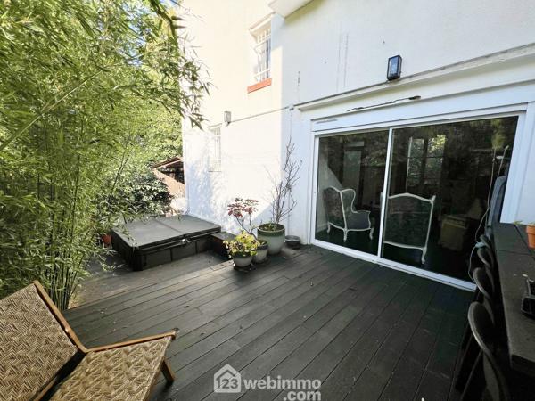 Maison 105 m² à Malakoff 92240