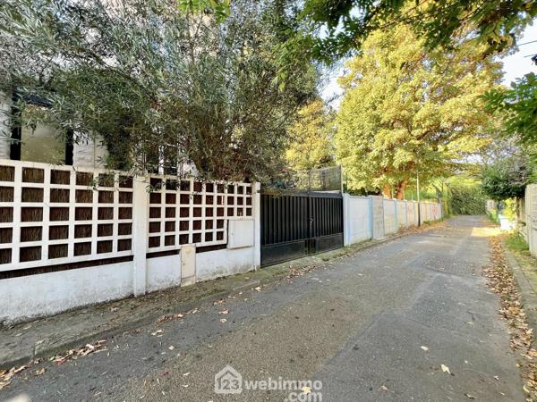 Maison 105 m² à Malakoff 92240