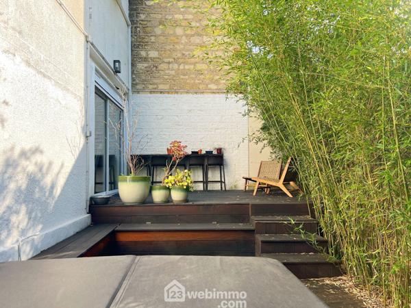 Maison 105 m² à Malakoff 92240