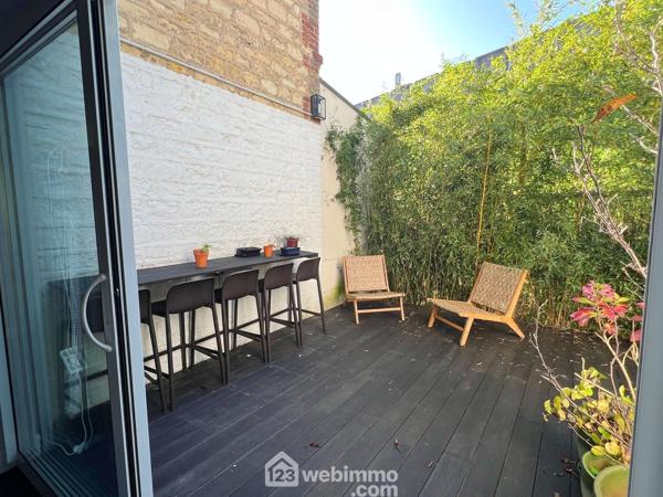 Maison 105 m² à Malakoff 92240