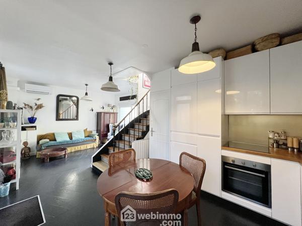 Maison 105 m² à Malakoff 92240