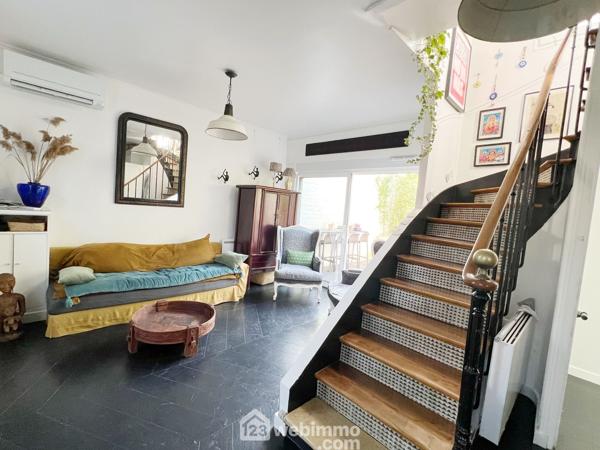 Maison 105 m² à Malakoff 92240