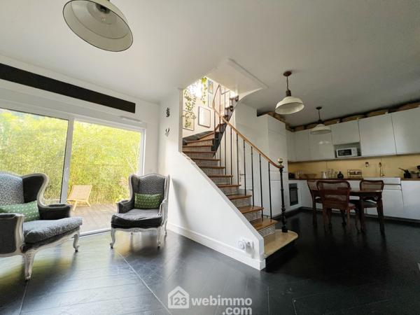 Maison 105 m² à Malakoff 92240