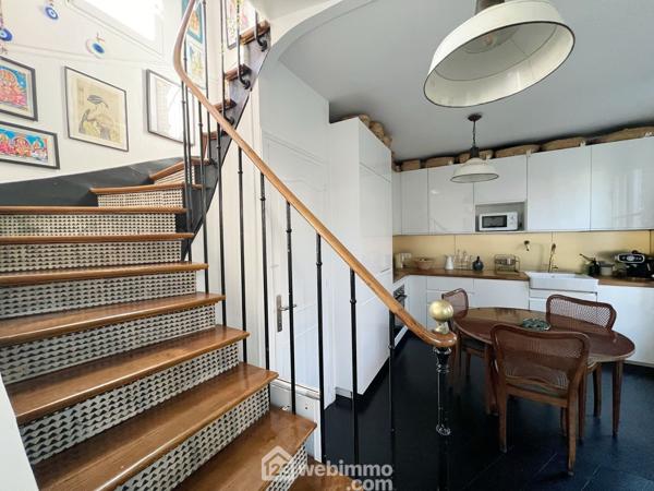 Maison 105 m² à Malakoff 92240