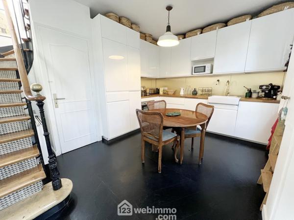 Maison 105 m² à Malakoff 92240