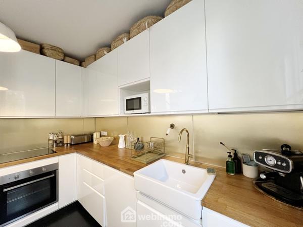 Maison 105 m² à Malakoff 92240