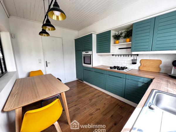 Maison 83 m² à Bondoufle 91070