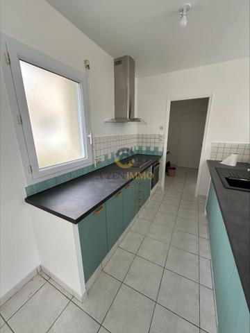 Maison plain-pied 3 chambres