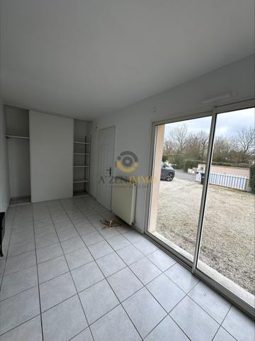 Maison plain-pied 3 chambres