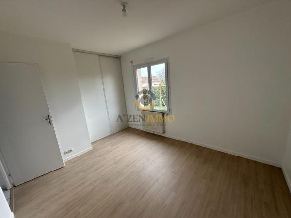 Maison plain-pied 3 chambres