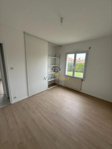 Maison plain-pied 3 chambres