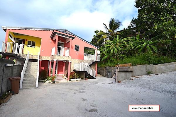 Gosier (97190) Spacieux haut de villa T3