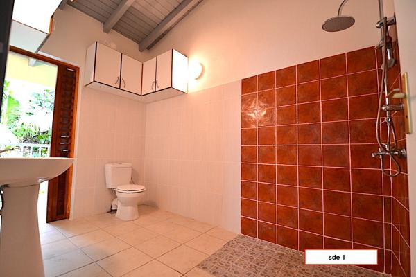 Gosier (97190) Spacieux haut de villa T3