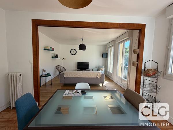 Appartement T3 - Route de Brest à QUIMPER