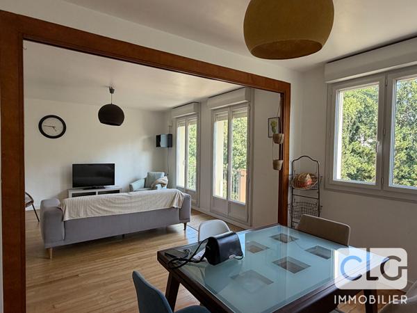 Appartement T3 - Route de Brest à QUIMPER