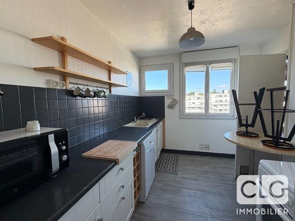 Appartement T3 - Route de Brest à QUIMPER