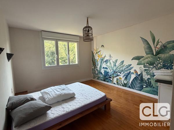 Appartement T3 - Route de Brest à QUIMPER
