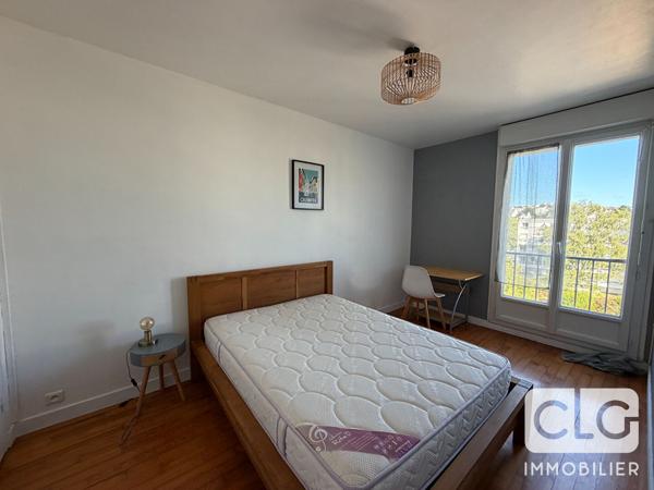 Appartement T3 - Route de Brest à QUIMPER