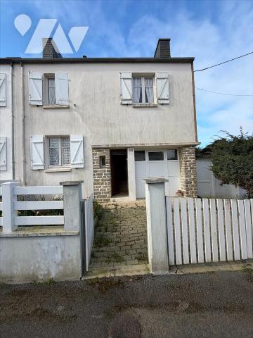 Maison d'habitation de 1959 comprenant  Rez-de-chaussée d'entrée, W.C, cuisine, salon, vérandaE...