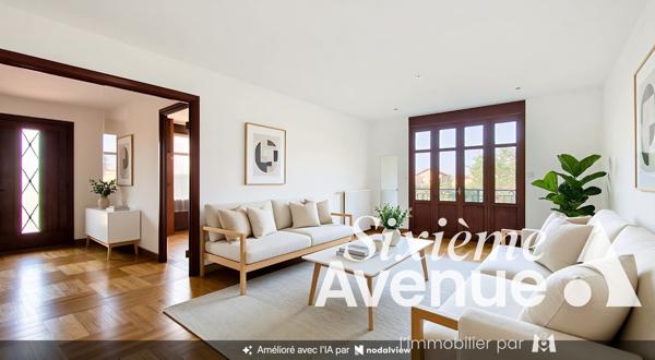 Maison 8 pièces 189 m2