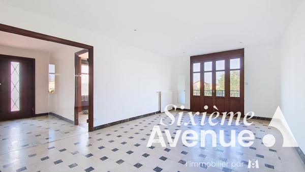 Maison 8 pièces 189 m2