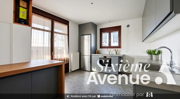 Maison 8 pièces 189 m2