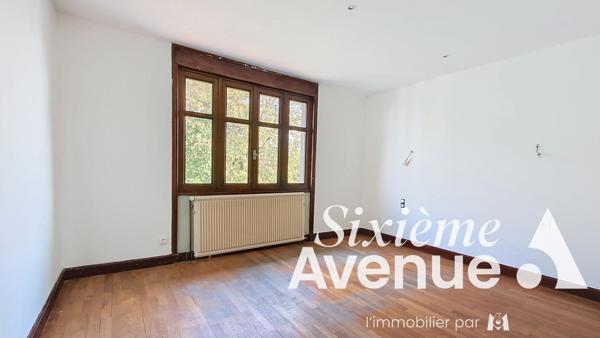 Maison 8 pièces 189 m2