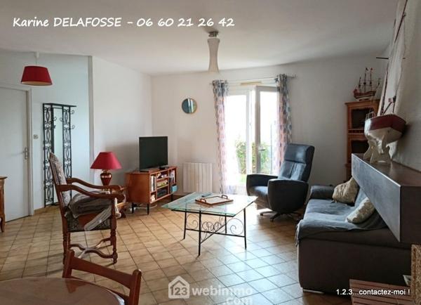 Maison 82 m² à Les Sables-d'Olonne 85180
