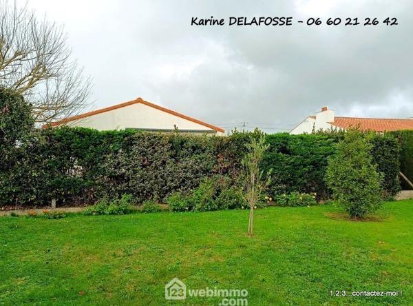 Maison 82 m² à Les Sables-d'Olonne 85180