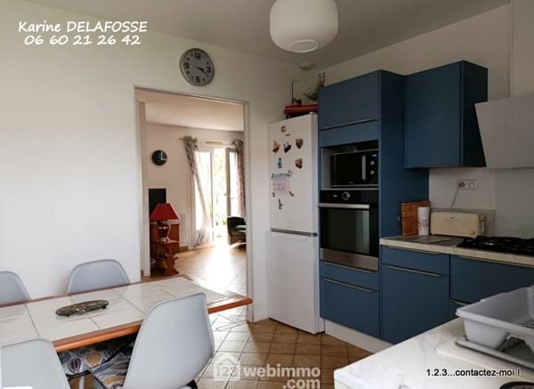 Maison 82 m² à Les Sables-d'Olonne 85180