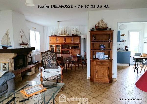 Maison 82 m² à Les Sables-d'Olonne 85180