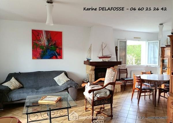 Maison 82 m² à Les Sables-d'Olonne 85180