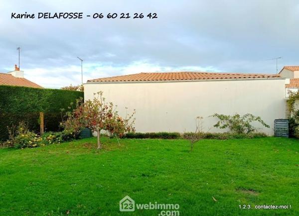 Maison 82 m² à Les Sables-d'Olonne 85180