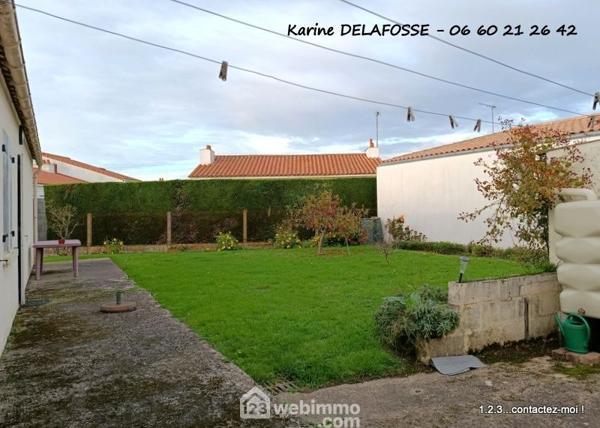 Maison 82 m² à Les Sables-d'Olonne 85180