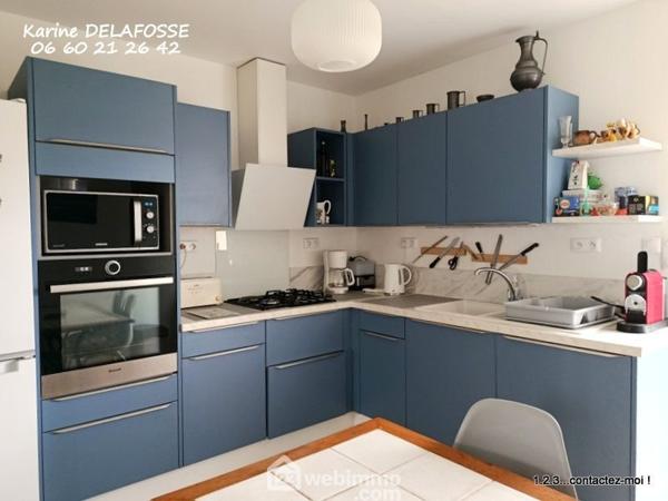 Maison 82 m² à Les Sables-d'Olonne 85180