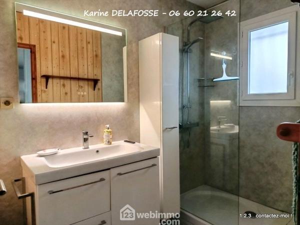 Maison 82 m² à Les Sables-d'Olonne 85180