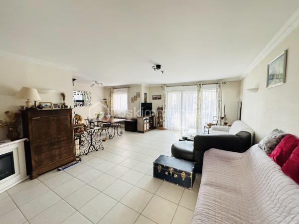 Appartement de 104,20 m²