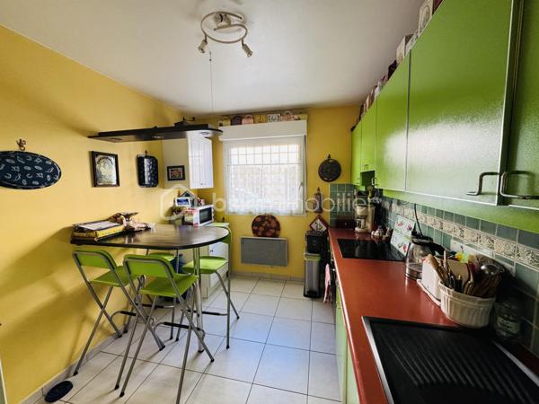 Appartement de 104,20 m²