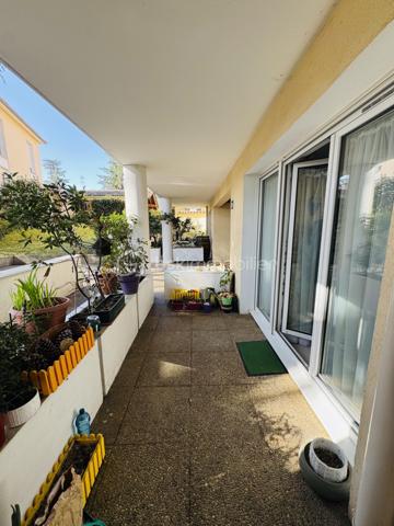 Appartement de 104,20 m²