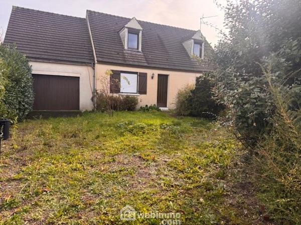 Maison 110 m² à NOYON 60400