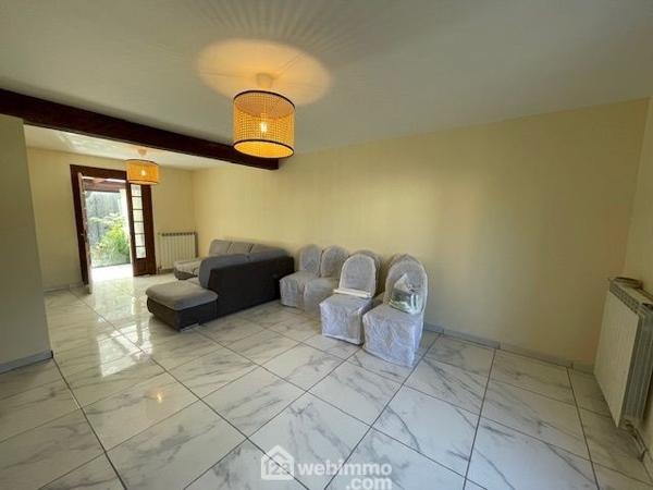 Maison 110 m² à NOYON 60400
