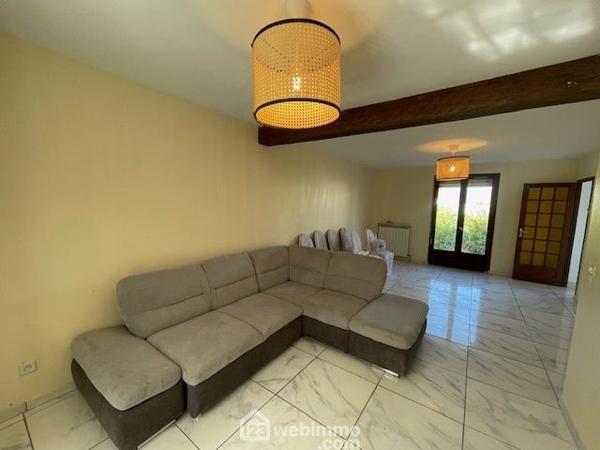 Maison 110 m² à NOYON 60400