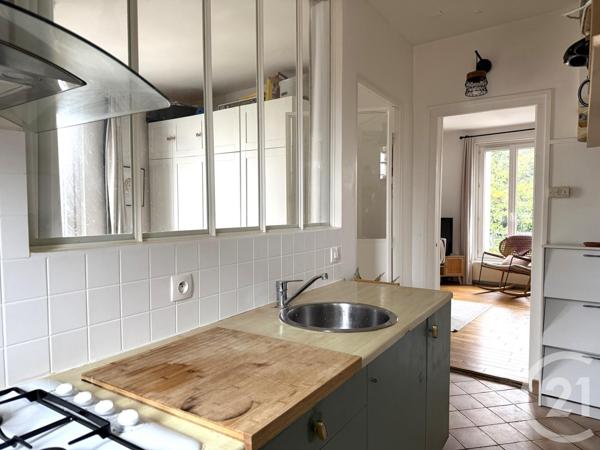 Appartement F3 à vendre  3 pièces - 55,57 m2 MONTREUIL - 93