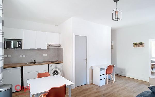 Appartement à louer    1 pièce •  Nantes