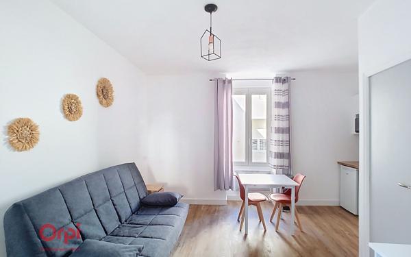 Appartement à louer    1 pièce •  Nantes