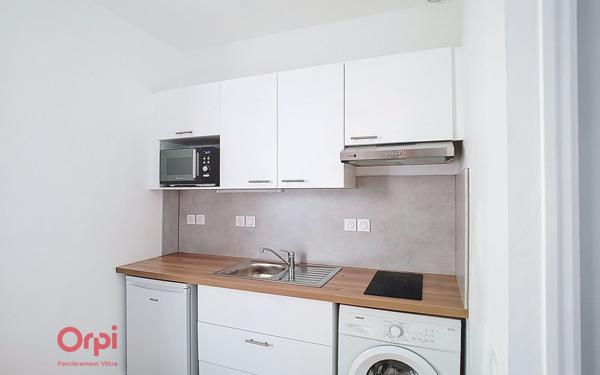 Appartement à louer    1 pièce •  Nantes