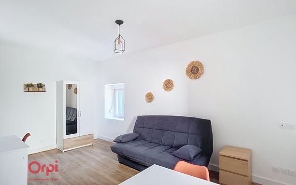 Appartement à louer    1 pièce •  Nantes