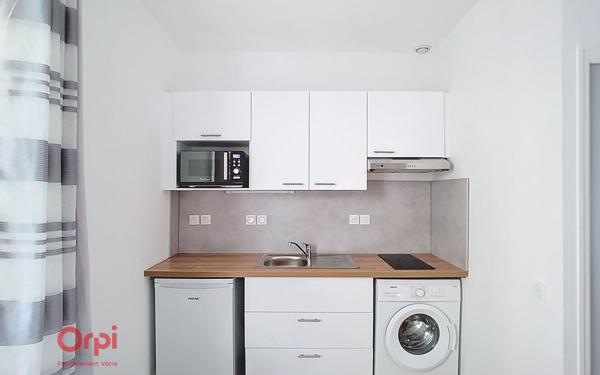 Appartement à louer    1 pièce •  Nantes