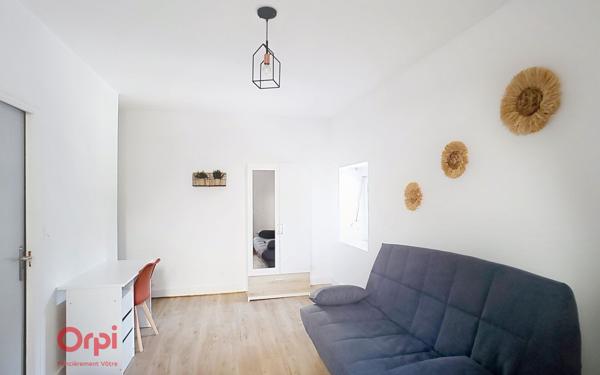 Appartement à louer    1 pièce •  Nantes