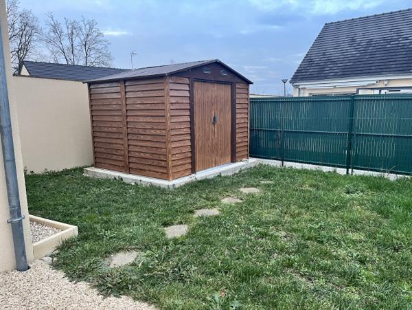 Location Maison 3 pièces Romorantin-Lanthenay (41200) - MEUBLEE